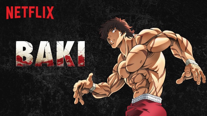 Baki Season 1